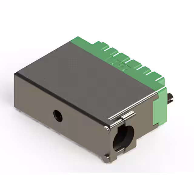 516-056-000-652 EDAC Inc.  Alloggiamenti per connettori backplane